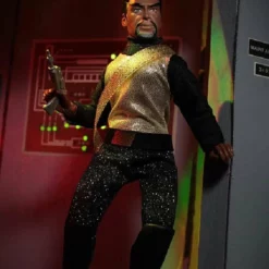 All Mego Mego Star Trek Wave 13 - Kang The Klingon 8" Action Figure 5 All Mego Mego Star Trek Wave 13 - Kang The Klingon 8