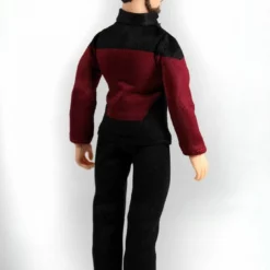 Damaged Package Mego Star Trek Wave 13 - Will Riker 8