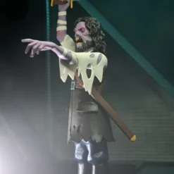 NECA - Toony Terrors Captain Blake (The Fog) 6" Action Figure 6 NECA - Toony Terrors Captain Blake (The Fog) 6