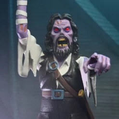 NECA - Toony Terrors Captain Blake (The Fog) 6" Action Figure 5 NECA - Toony Terrors Captain Blake (The Fog) 6