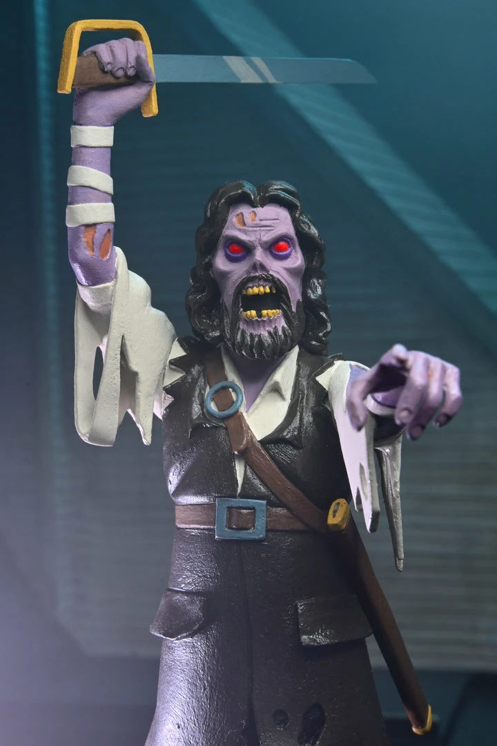 NECA - Toony Terrors Captain Blake (The Fog) 6" Action Figure NECA - Toony Terrors Captain Blake (The Fog) 6" Action Figure