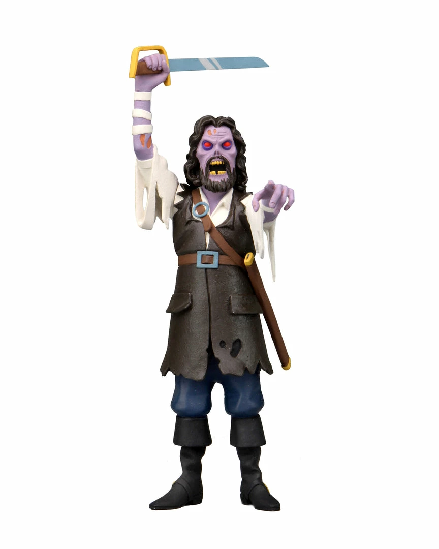 NECA - Toony Terrors Captain Blake (The Fog) 6" Action Figure NECA - Toony Terrors Captain Blake (The Fog) 6" Action Figure