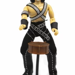 Damaged Package Mego Music Icons KISS The Catman 8" Action Figure Clearance Damaged Package