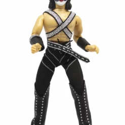 Damaged Package Mego Music Icons KISS The Catman 8