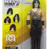 Mego Music Icons KISS The Catman 8" Action Figure All Mego