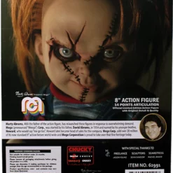 Mego Horror Wave 9 - Chucky 8" Action Figure