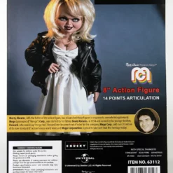 Mego Horror Wave 14 - Bride Of Chucky 8