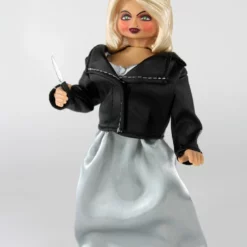 Damaged Package Mego Horror Wave 14 - Bride Of Chucky 8" Action Figure 12 Damaged Package Mego Horror Wave 14 - Bride Of Chucky 8