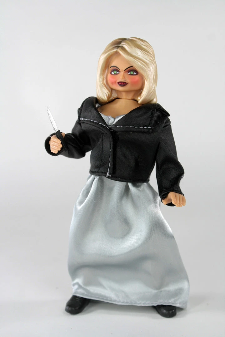 Damaged Package Mego Horror Wave 14 - Bride Of Chucky 8" Action Figure Damaged Package Mego Horror Wave 14 - Bride Of Chucky 8" Action Figure