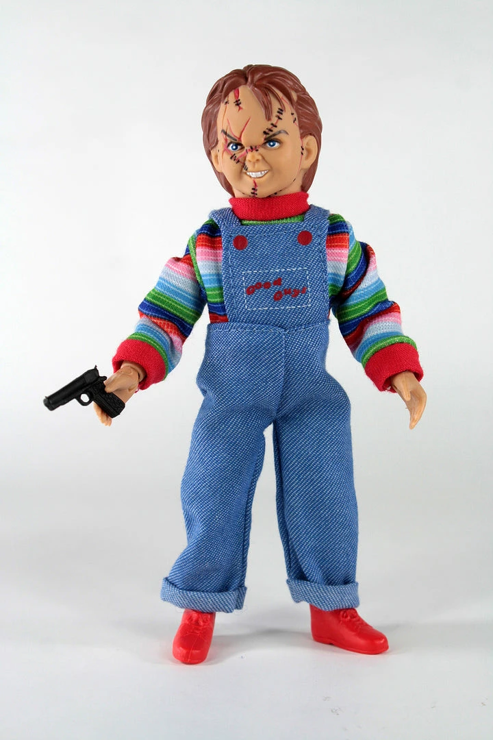 Mego Horror Wave 14 - Chucky 8" Action Figure All Mego Mego Horror Wave 14 - Chucky 8" Action Figure All Mego