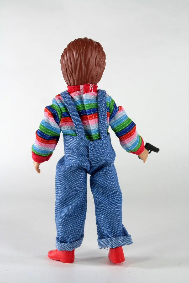 Mego Horror Wave 14 - Chucky 8" Action Figure All Mego Mego Horror Wave 14 - Chucky 8" Action Figure All Mego