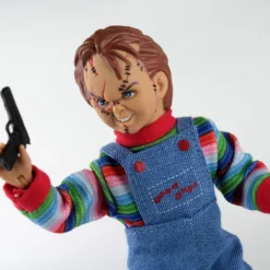 Mego Horror Wave 14 - Chucky 8" Action Figure All Mego 12 Mego Horror Wave 14 - Chucky 8