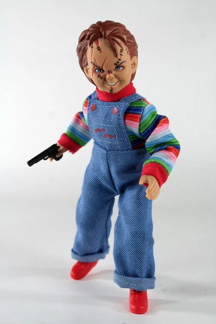 Mego Horror Wave 14 - Chucky 8" Action Figure All Mego Mego Horror Wave 14 - Chucky 8" Action Figure All Mego