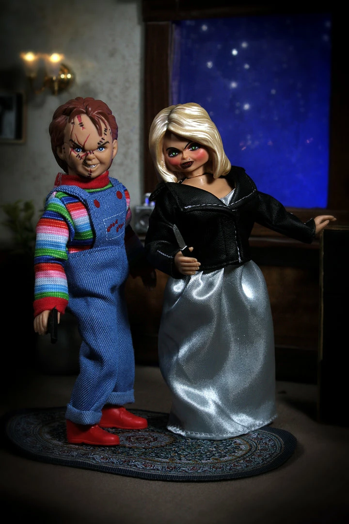 Mego Horror Wave 14 - Chucky 8" Action Figure All Mego Mego Horror Wave 14 - Chucky 8" Action Figure All Mego