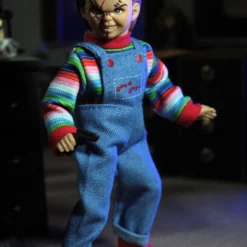 Mego Horror Wave 14 - Chucky 8" Action Figure All Mego