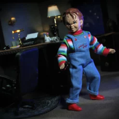 Mego Horror Wave 14 - Chucky 8" Action Figure All Mego 7 Mego Horror Wave 14 - Chucky 8