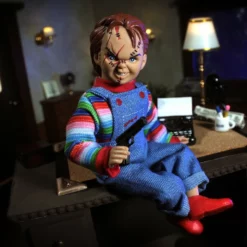Damaged Package Mego Horror Wave 14 - Chucky 8
