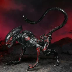 NECA - Aliens - Ultimate Kenner Night Cougar Alien 7