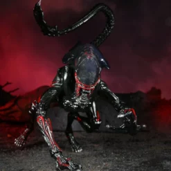 NECA - Aliens - Ultimate Kenner Night Cougar Alien 7
