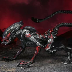 NECA - Aliens - Ultimate Kenner Night Cougar Alien 7