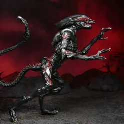 NECA - Aliens - Ultimate Kenner Night Cougar Alien 7
