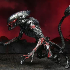 NECA - Aliens - Ultimate Kenner Night Cougar Alien 7