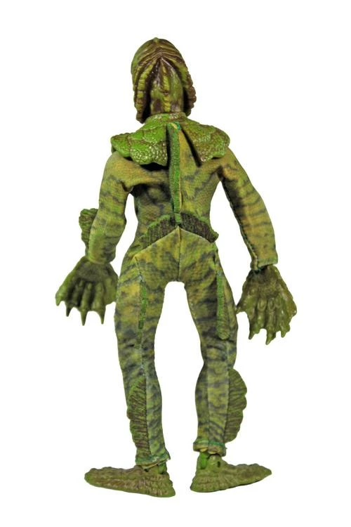 Clearance Damaged Package Damaged Package Mego Horror Wave 9 - Creature From The Black Lagoon 8" Action Figure (Dark Variant) Clearance Damaged Package Damaged Package Mego Horror Wave 9 - Creature From The Black Lagoon 8" Action Figure (Dark Variant)