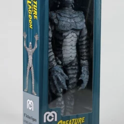Mego Horror Wave 14 - B&W Creature From The Black Lagoon (Window Box) 8