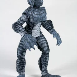 Mego Horror Wave 14 - B&W Creature From The Black Lagoon (Window Box) 8