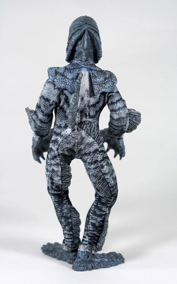 Clearance Damaged Package Damaged Package Mego Horror Wave 14 - B&W Creature From The Black Lagoon 8" Action Figure Clearance Damaged Package Damaged Package Mego Horror Wave 14 - B&W Creature From The Black Lagoon 8" Action Figure