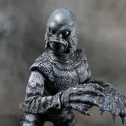 Mego Horror Wave 14 - B&W Creature From The Black Lagoon 8