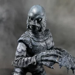 Mego Horror Wave 14 - B&W Creature From The Black Lagoon (Window Box) 8
