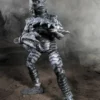 Clearance Damaged Package Damaged Package Mego Horror Wave 14 - B&W Creature From The Black Lagoon 8" Action Figure