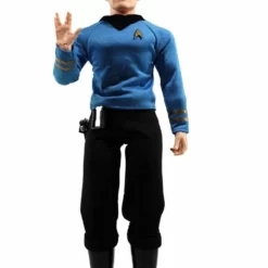 Damaged Package Mego Star Trek Mr. Spock 14