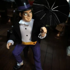 Mego DC Wave 13 - Penguin 8