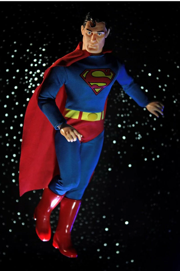 Mego DC Superman 14" Action Figure Mego DC Superman 14" Action Figure