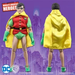 Figures Toy Company DC Comics - Robin 8" Action Figure