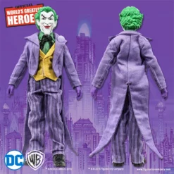 Figures Toy Company DC Comics - The Joker 8