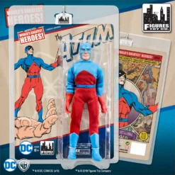 Figures Toy Company DC Comics - The Atom 8" Action Figure