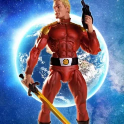 NECA - King Features Defenders Of The Earth Series 1 Set Of 3 - 7" Action Figures 5 NECA - King Features Defenders Of The Earth Series 1 Set Of 3 - 7