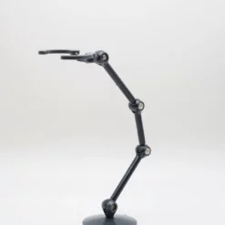 Zlc Collectibles Mego Figure Poseable Stand Black