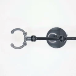 Zlc Collectibles Mego Figure Poseable Stand Black