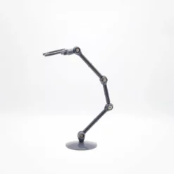 Zlc Collectibles Mego Figure Poseable Stand Black