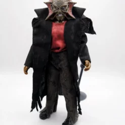 Zlc Collectibles Mego Figure Poseable Stand Black