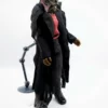 Zlc Collectibles Mego Figure Poseable Stand Black