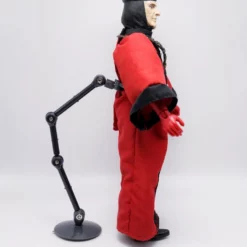 Zlc Collectibles Mego Figure Poseable Stand Black