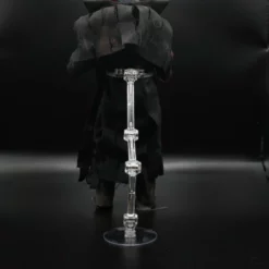 Zlc Collectibles Mego Figure Poseable Stand Clear