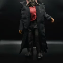 Zlc Collectibles Mego Figure Poseable Stand Clear