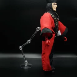 Zlc Collectibles Mego Figure Poseable Stand Clear