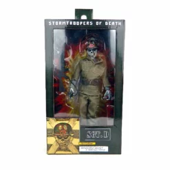 NECA - Stormtroopers Of Death (S.O.D.) - Sgt. D 8